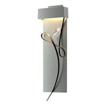 Hubbardton Forge 205440-LED-82-10-CR - Rhapsody LED Sconce