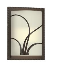 Hubbardton Forge 205750-SKT-LFT-05-CC0409 - Forged Reeds Sconce