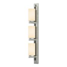 Hubbardton Forge 206309-SKT-RGT-85-GG0168 - Ondrian 3 Light Vertical Sconce