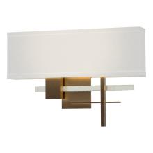 Hubbardton Forge 206350-SKT-05-82-SJ1606 - Cosmo Sconce