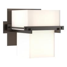 Hubbardton Forge 207831-SKT-14-GG0106 - Kakomi 1 Light Sconce