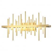 Hubbardton Forge 207915-LED-86-86 - Cityscape LED Sconce