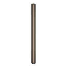 Hubbardton Forge 217653-FLU-07-ZG0209 - Gallery Large Sconce