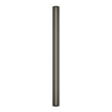 Hubbardton Forge 217653-FLU-20-ZG0209 - Gallery Large Sconce