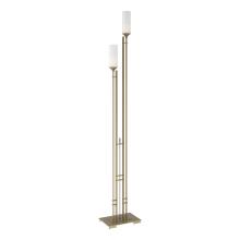 Hubbardton Forge 248416-SKT-84-GG0073 - Metra Twin Tall Floor Lamp