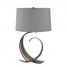 Hubbardton Forge 272674-SKT-05-SL1494 - Fullered Impressions Table Lamp