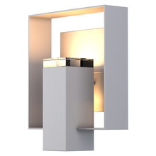 Hubbardton Forge 302603-SKT-78-78-ZM0546 - Shadow Box Outdoor Sconce