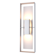 Hubbardton Forge 302607-SKT-78-78-ZM0546 - Shadow Box Tall Outdoor Sconce