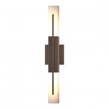 Hubbardton Forge 302610-SKT-75-ZM0627 - Centre Outdoor Sconce