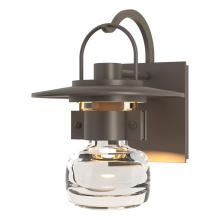 Hubbardton Forge 303001-SKT-77-ZM0435 - Mason Small Outdoor Sconce