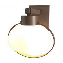 Hubbardton Forge 304303-SKT-75-GG0355 - Port Outdoor Sconce