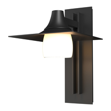 Hubbardton Forge 306565-SKT-80-GG0330 - Hood Large Outdoor Sconce