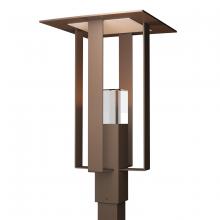 Hubbardton Forge 344830-SKT-75-72-ZM0687 - Shadow Box Outdoor Post Light