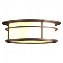 Hubbardton Forge 365650-SKT-75-GG0218 - Province Outdoor Flush Mount