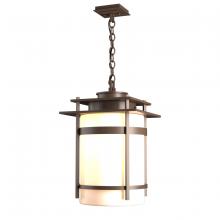 Hubbardton Forge 365894-SKT-75-GG0148 - Banded Large Outdoor Fixture