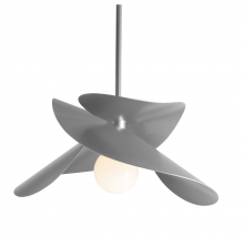 Hubbardton Forge 369455-SKT-MULT-78 - Hibiscus Outdoor Pendant