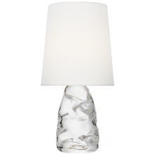 Visual Comfort & Co. Signature Collection RL ARN 3902CG-L-CL - Lupin 16&#34; Cordless Accent Lamp
