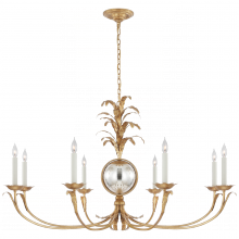 Visual Comfort & Co. Signature Collection RL CHC 5372GI - Gramercy Grande Wide Chandelier