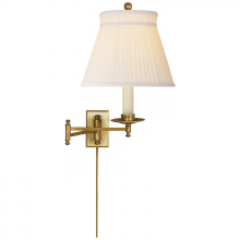 Visual Comfort & Co. Signature Collection RL CHD 5101AB-SC - Dorchester Swing Arm