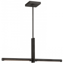 Visual Comfort & Co. Signature Collection RL KW 5728BZ - Axis 24&#34; Linear Pendant