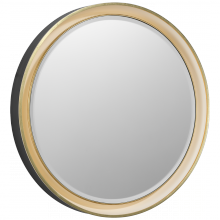 Visual Comfort & Co. Signature Collection RL TOB 2960MI/G - Tricia 24&#34; Illuminated Round Mirror