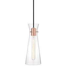 Mitzi by Hudson Valley Lighting H112701-POC - Anya Pendant