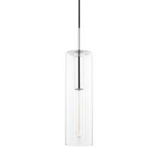 Mitzi by Hudson Valley Lighting H415701B-PN - Belinda Pendant