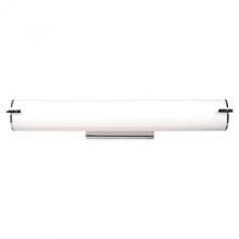 Access 62500LEDD-CH/ACR - Tube Collection LED Vanity