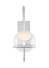 Visual Comfort & Co. Modern Collection 700WSCRBY18N-LED927-277 - Crosby Medium Wall Sconce