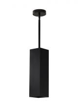 Visual Comfort & Co. Modern Collection 700TDEXOP181240BW-LED935 - Exo 18 Pendant