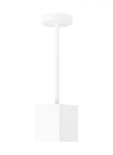 Visual Comfort & Co. Modern Collection 700TDEXOP62460WB-LED935 - Exo 6 Pendant