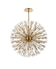 Elegant 2550D44SG - Hanging D44&#34;H44&#34;L32 Gold