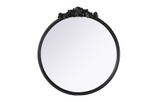 Elegant MR7G36VB - Wall mirror 36&#34;x1.4&#34;x38.3&#34; Vintage Bronze