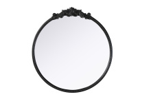 Elegant MR7G42VB - Wall mirror 42&#34;x1.4&#34;x44.8&#34; Vintage Bronze