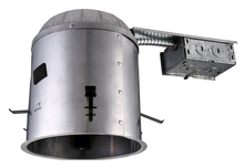 Elegant RE7RICA-LED - 6&#34; Line Voltage Remodel IC Air Tight LED Housing