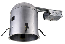 Elegant RE7RICA - 6&#34; Line Voltage Remodel IC Air Tight Housing