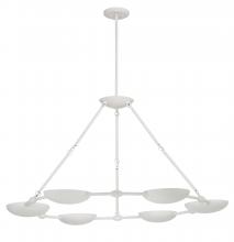 Minka George Kovacs P1316-792 - Undertas - 6 Light Chandelier