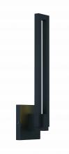 Minka George Kovacs P1712-066-L - Music - 18&#34; LED Outdoor Wall Sconce