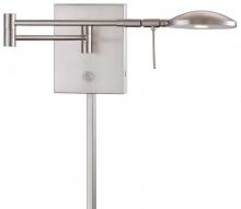 Minka George Kovacs P4338-084 - George&#39;s Reading Room™ - 1 Light LED Swing Arm Wall Lamp