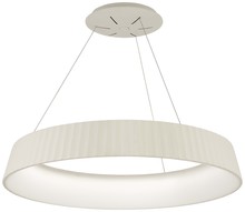 Minka George Kovacs P8131-044-L - Star Gate - 33.5&#34; LED Pendant