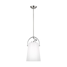 Visual Comfort & Co. Studio Collection LP1001PN - Hazel Medium Pendant