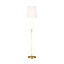 Visual Comfort & Co. Studio Collection TT1031BBS1 - Beckham Classic Floor Lamp