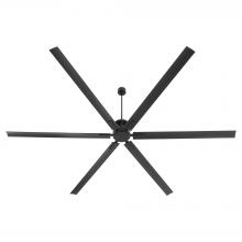 Quorum 101206-59 - Zeus 120&#34; Fan - MB