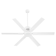 Quorum 10656-8 - Zeus 65&#34; Fan - SW