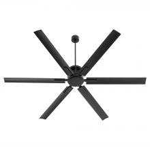 Quorum 10806-59 - Zeus 80&#34; Fan - MB