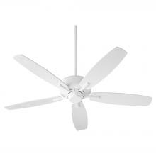 Quorum 17052-8 - Breeze 52&#34; Wet Fan - SW