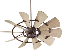 Quorum 195210-86 - Windmill 52" Damp Fan - OB