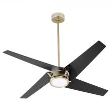 Quorum 26544-80 - Axis 54&#34; Fan - AGB