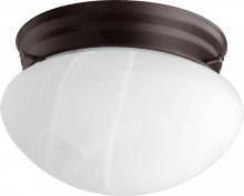 Quorum 3021-6-86 - 6&#34; Faux Alab Mushroom - OB