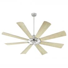 Quorum 30728-65 - MOD 72&#34; DAMP FAN - STN